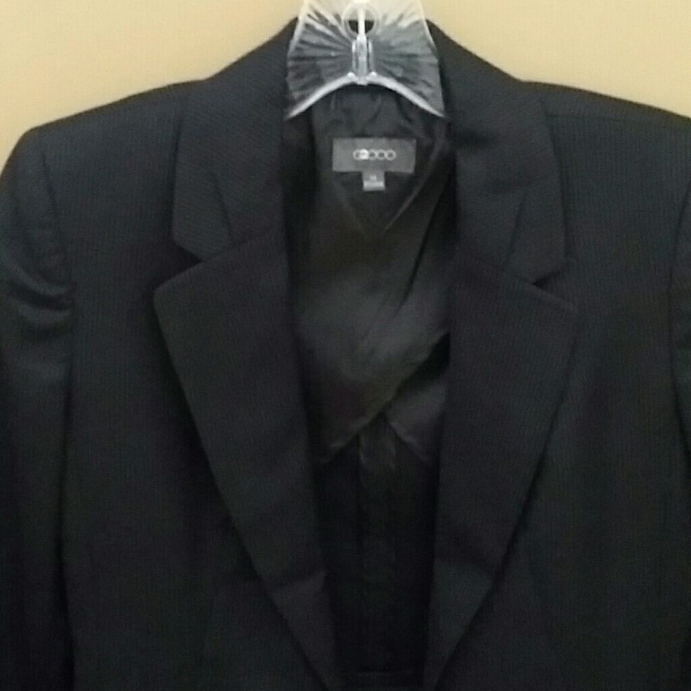 Black Blazer